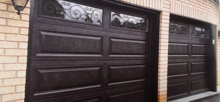 aluminum overhead garage door Arcadia