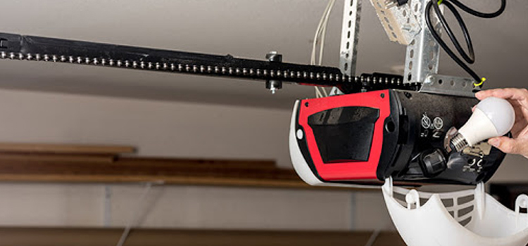 automatic garage door opener repair in Arcadia