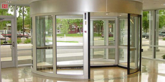 commercial automatic door repair Arcadia