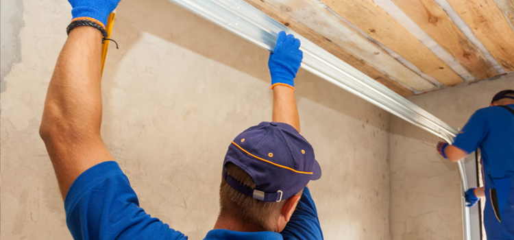 commercial overhead garage door repair in Arcadia
