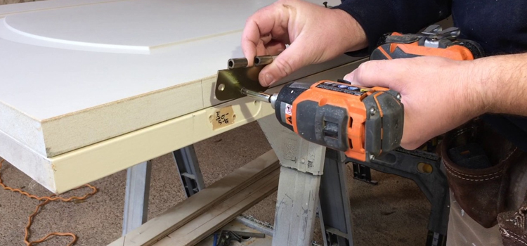 fiberglass interior door repair Arcadia