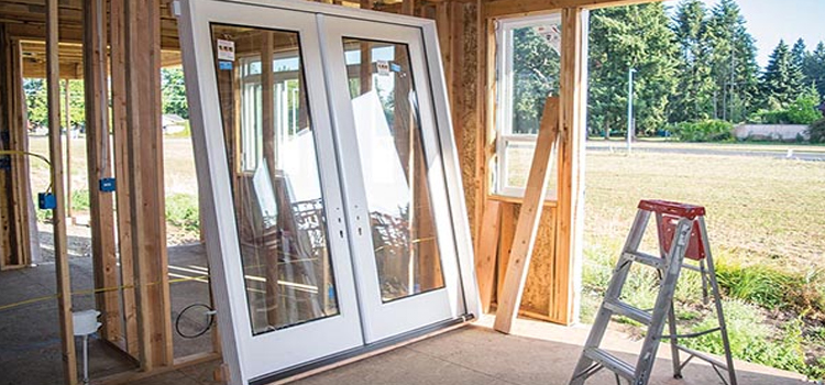 french door installation Arcadia