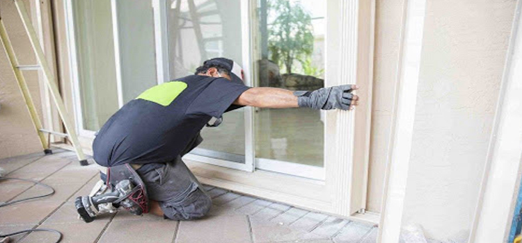 sliding patio door maintenance Arcadia